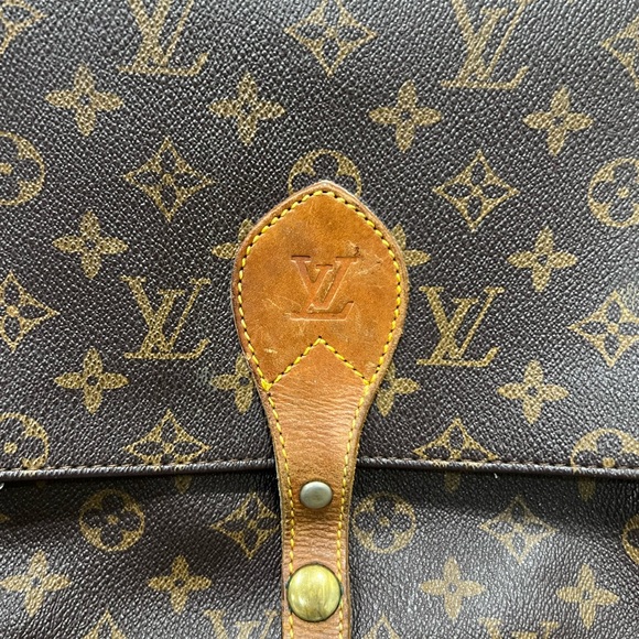 Authentic LOUIS VUITTON shoulder bag - Picture 2 of 16